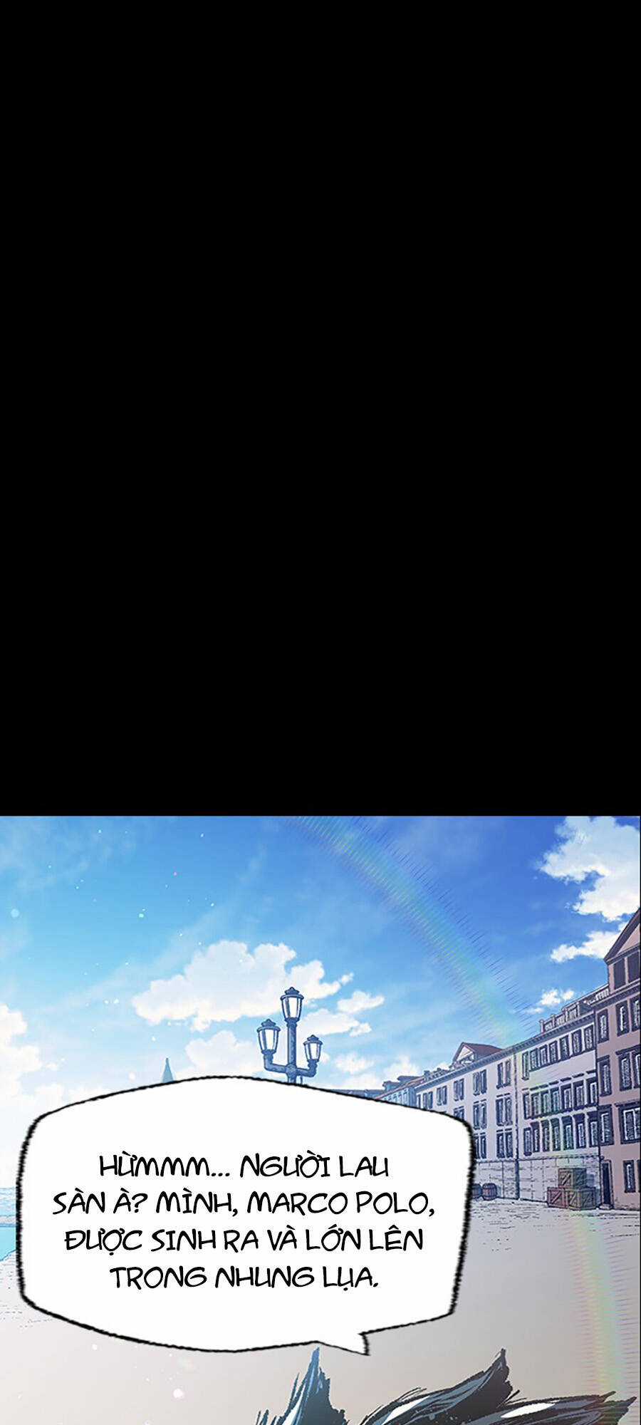 Super String - Du Hành Đa Vũ Trụ Chapter 1 trang 51