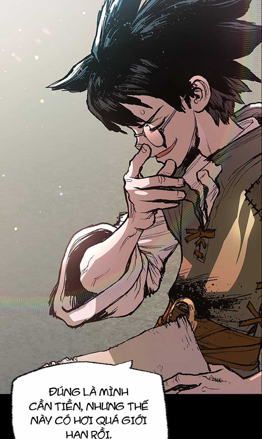 Super String - Du Hành Đa Vũ Trụ Chapter 1 trang 52