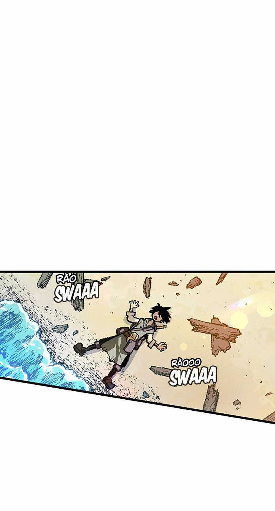 Super String - Du Hành Đa Vũ Trụ Chapter 1 trang 59