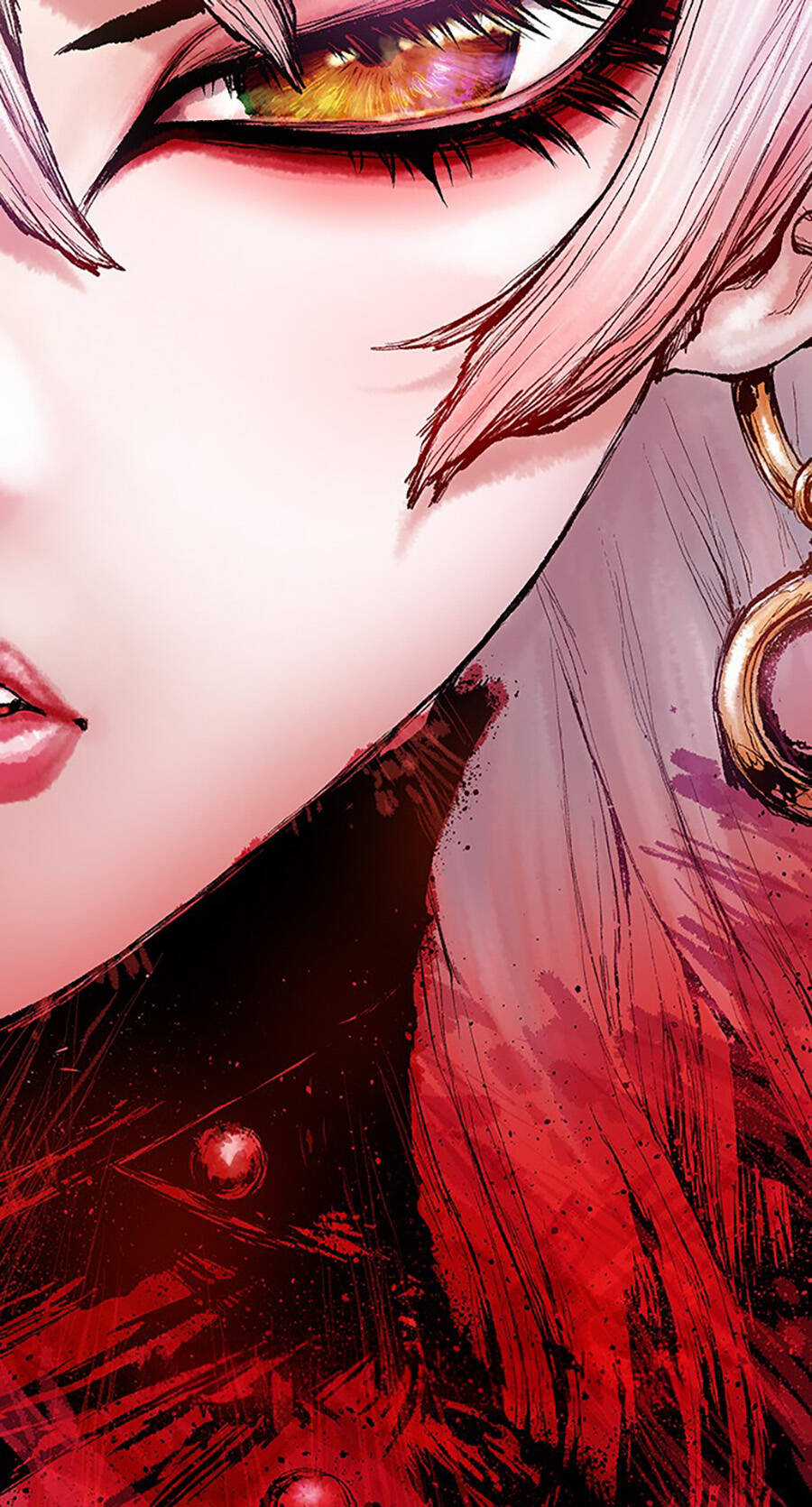 Super String - Du Hành Đa Vũ Trụ Chapter 1 trang 6