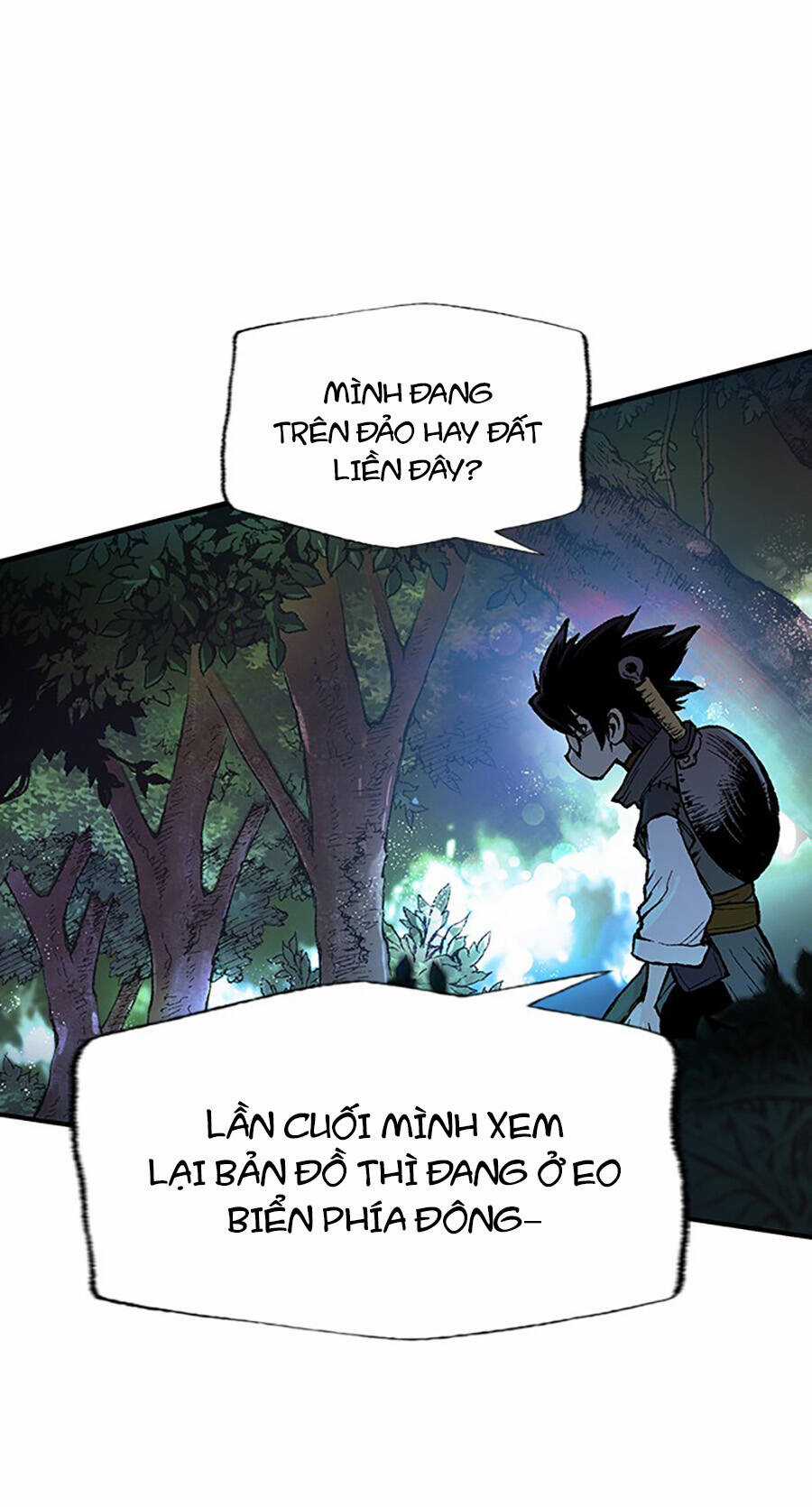 Super String - Du Hành Đa Vũ Trụ Chapter 1 trang 62