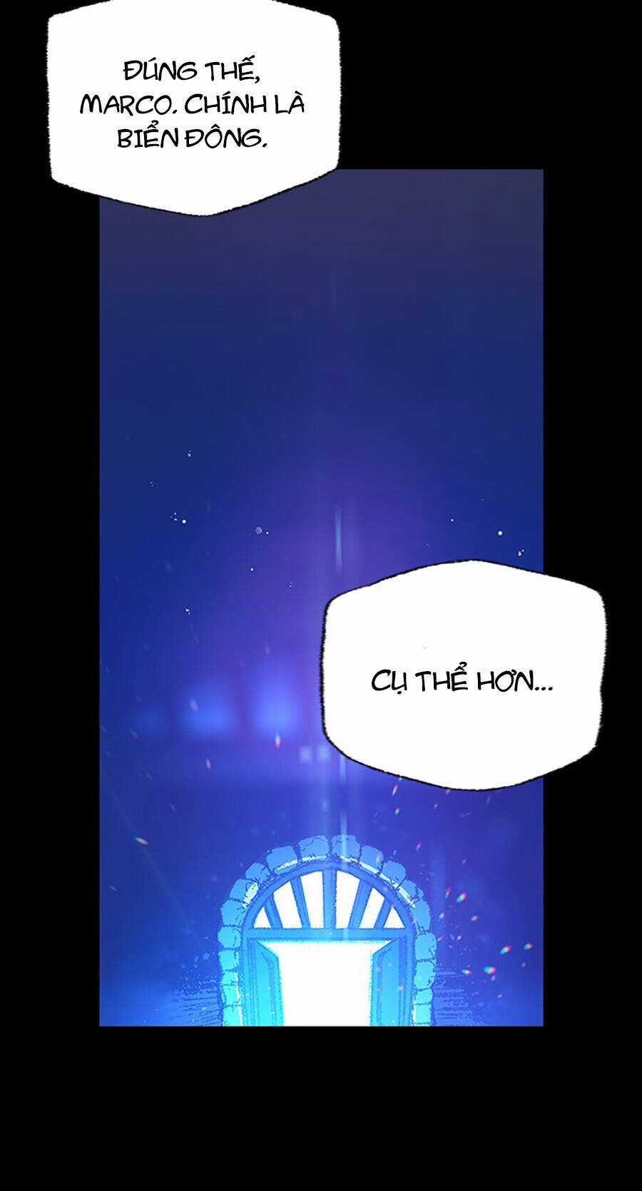 Super String - Du Hành Đa Vũ Trụ Chapter 1 trang 74