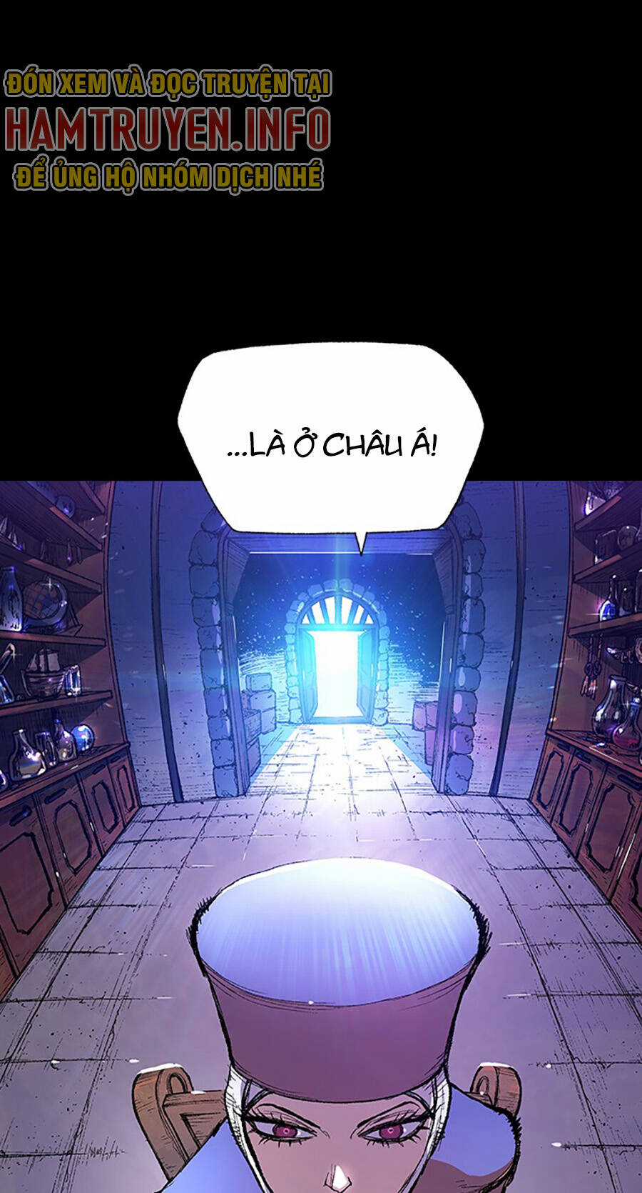 Super String - Du Hành Đa Vũ Trụ Chapter 1 trang 75