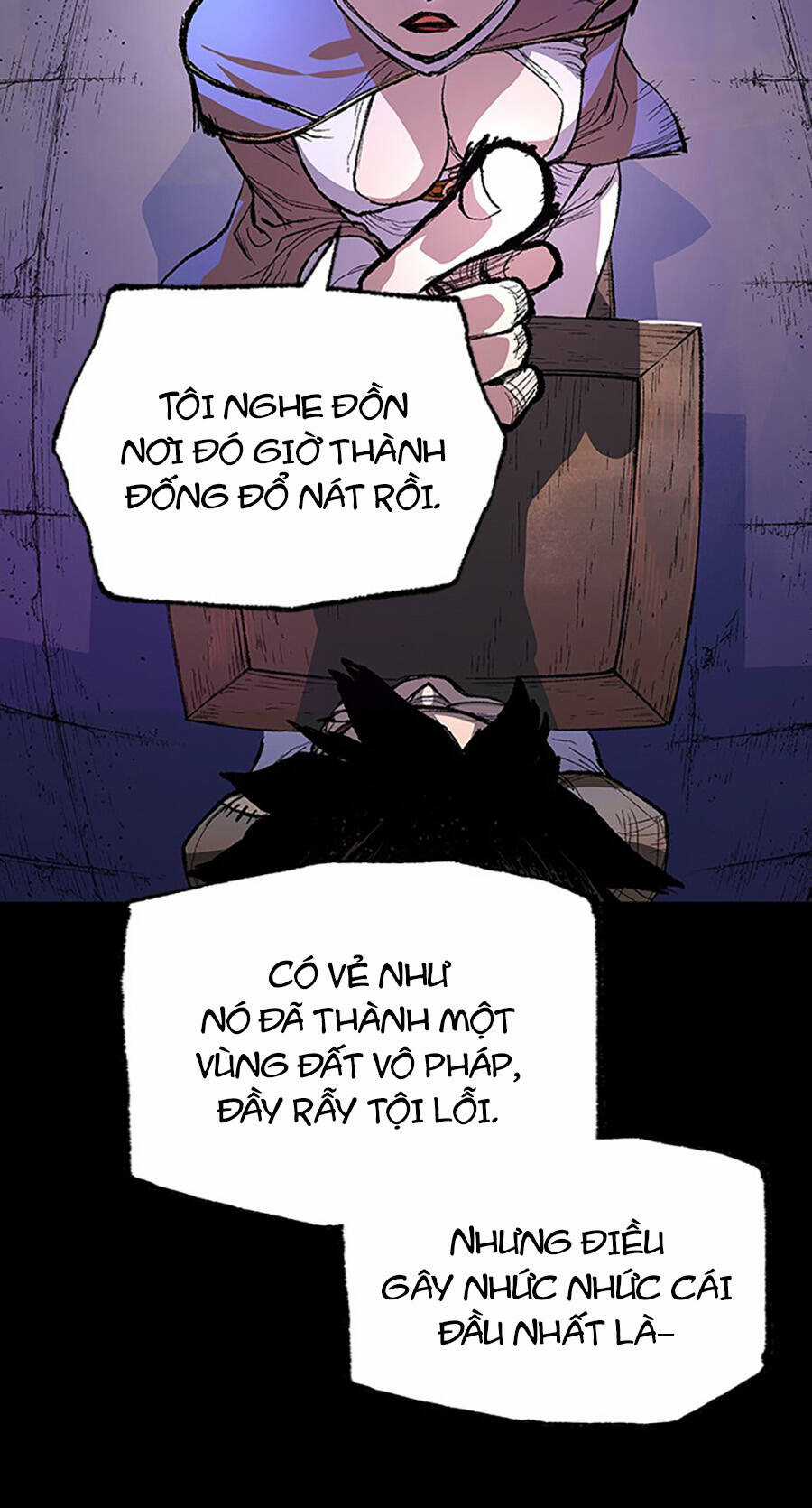 Super String - Du Hành Đa Vũ Trụ Chapter 1 trang 76