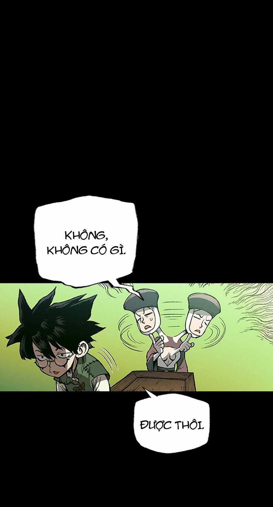 Super String - Du Hành Đa Vũ Trụ Chapter 1 trang 77