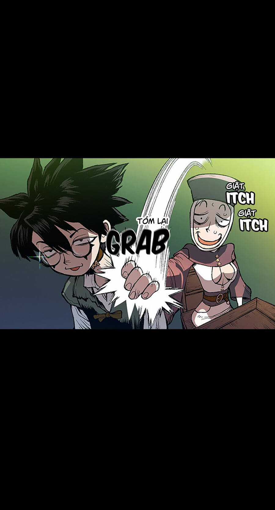 Super String - Du Hành Đa Vũ Trụ Chapter 1 trang 78