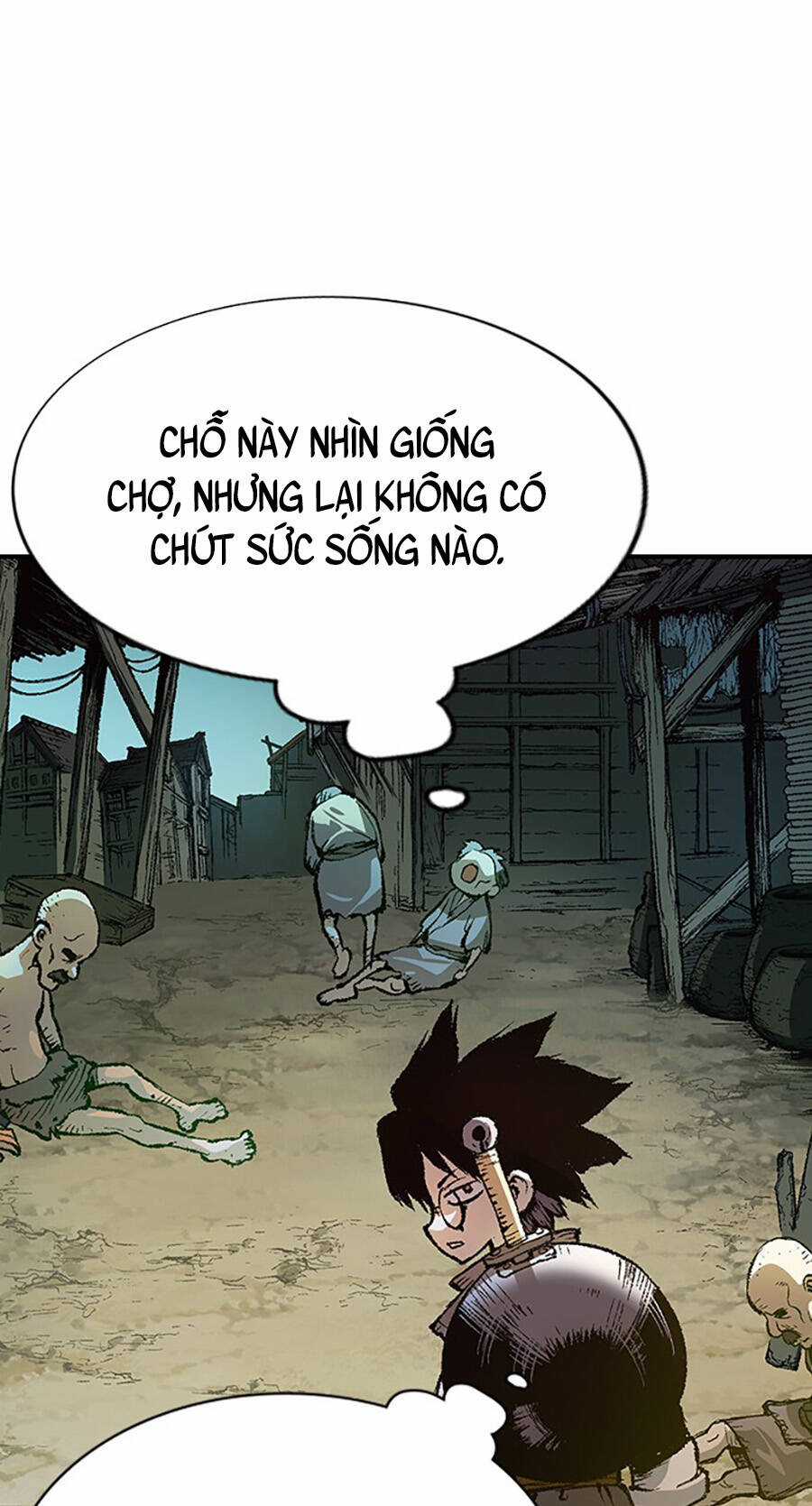 Super String - Du Hành Đa Vũ Trụ Chapter 1 trang 84