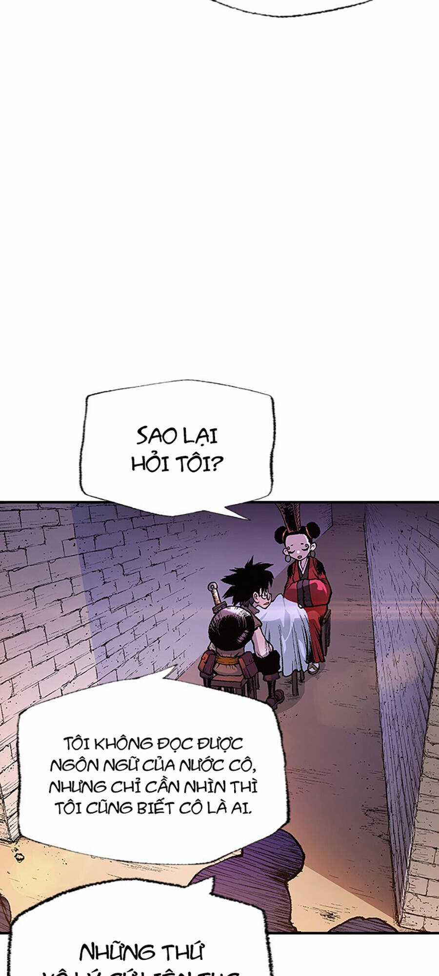 Super String - Du Hành Đa Vũ Trụ Chapter 1 trang 95