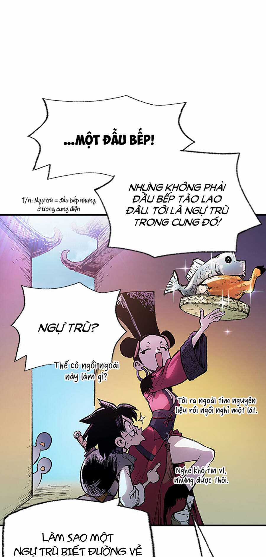 Super String - Du Hành Đa Vũ Trụ Chapter 1 trang 98