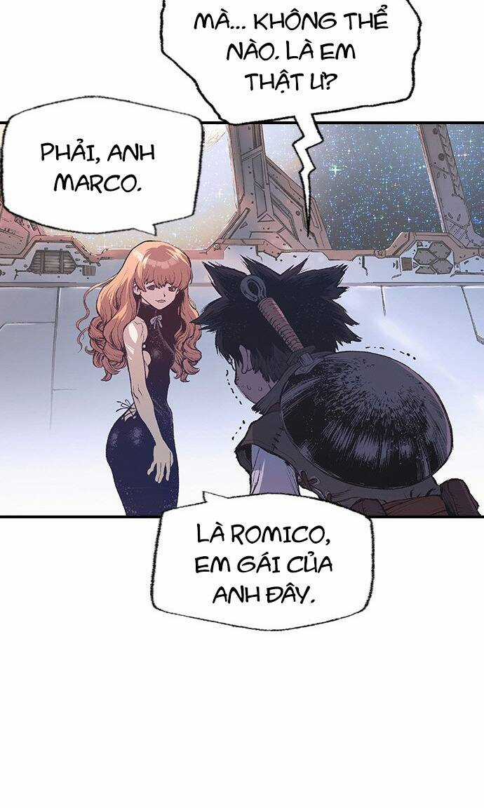 Super String - Du Hành Đa Vũ Trụ Chapter 10 trang 10