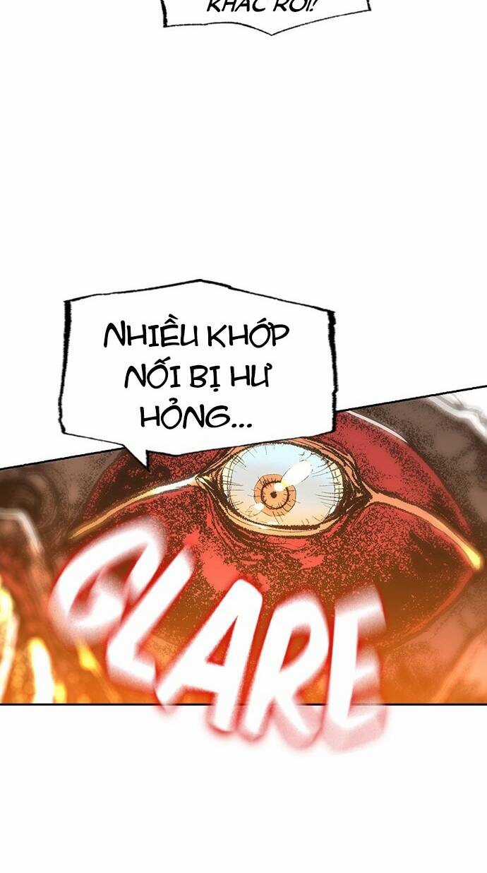 Super String - Du Hành Đa Vũ Trụ Chapter 10 trang 100