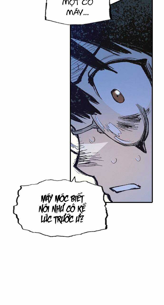 Super String - Du Hành Đa Vũ Trụ Chapter 10 trang 17