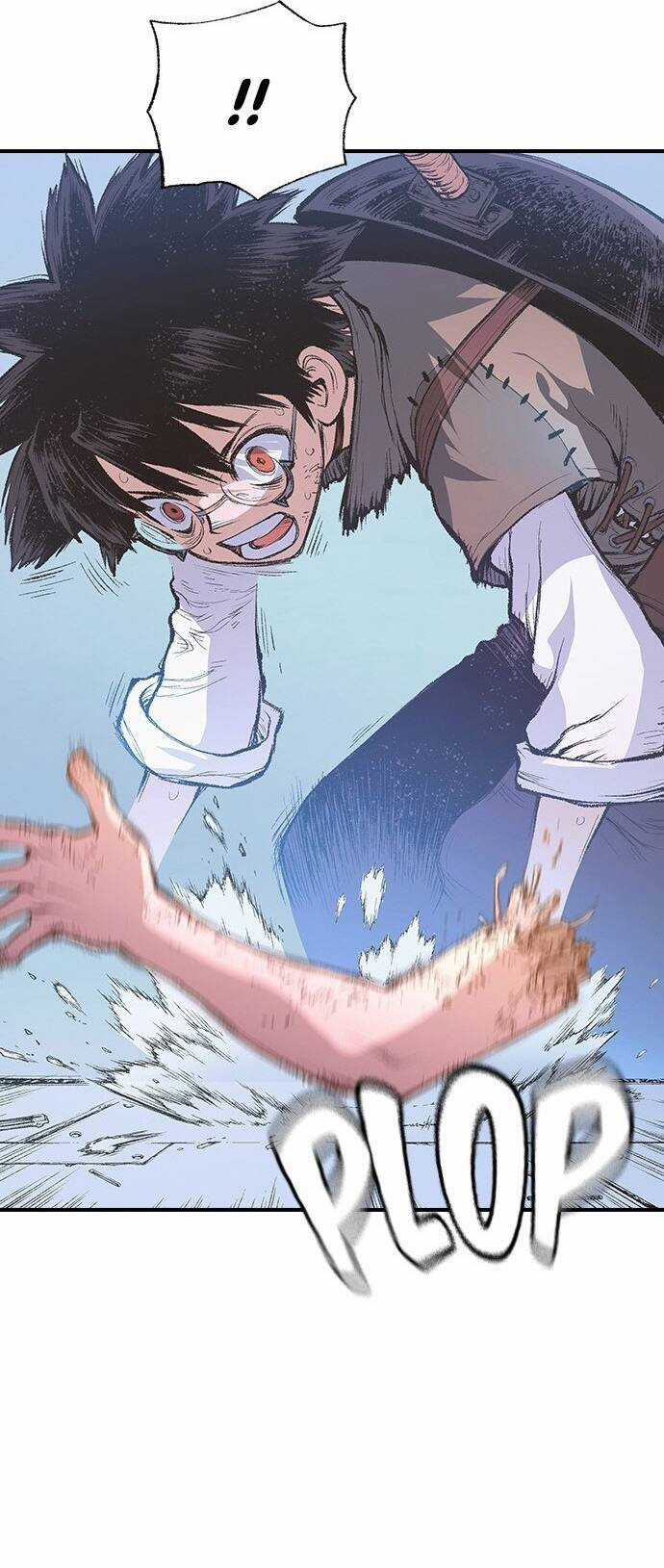 Super String - Du Hành Đa Vũ Trụ Chapter 10 trang 33