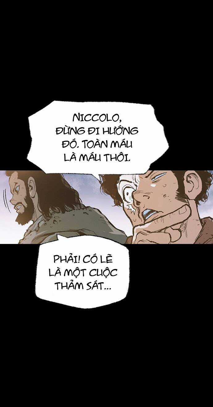 Super String - Du Hành Đa Vũ Trụ Chapter 10 trang 47