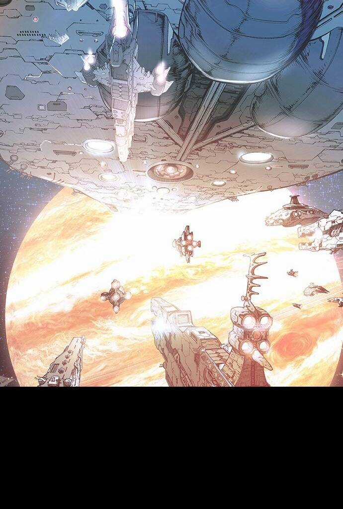 Super String - Du Hành Đa Vũ Trụ Chapter 10 trang 5