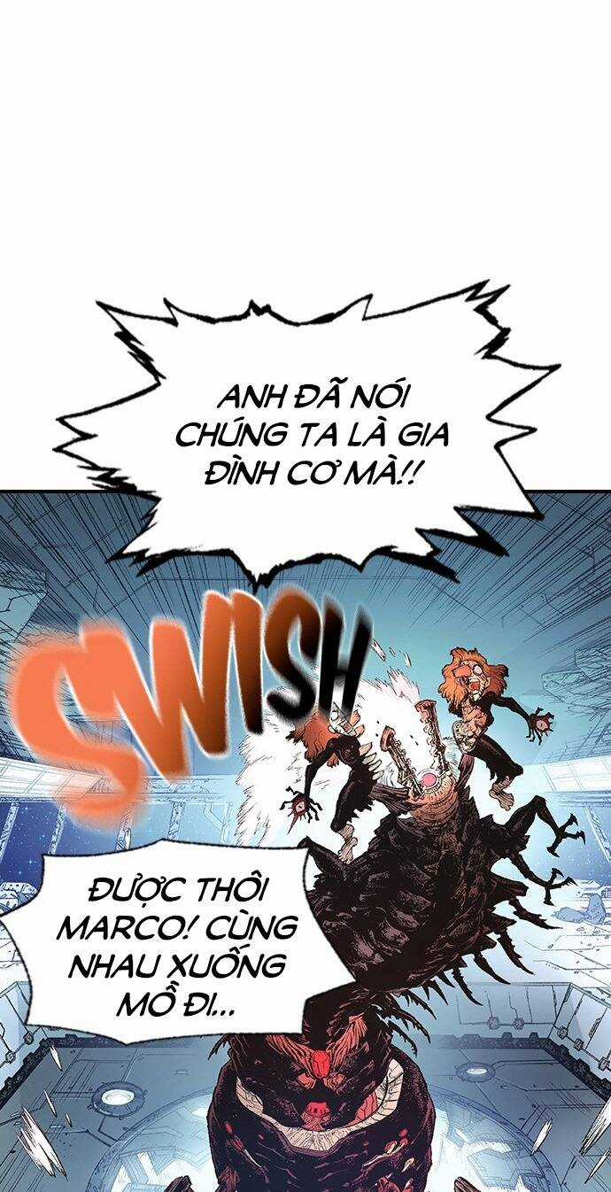 Super String - Du Hành Đa Vũ Trụ Chapter 10 trang 78