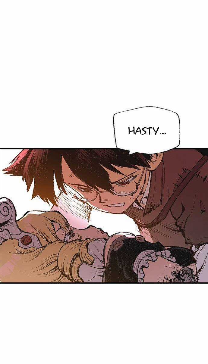 Super String - Du Hành Đa Vũ Trụ Chapter 10 trang 83