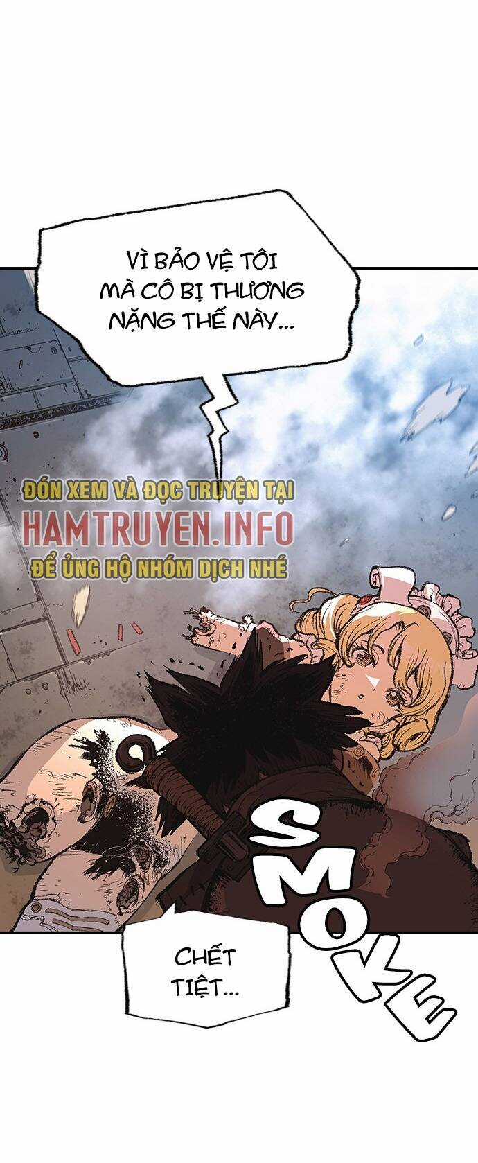 Super String - Du Hành Đa Vũ Trụ Chapter 10 trang 84