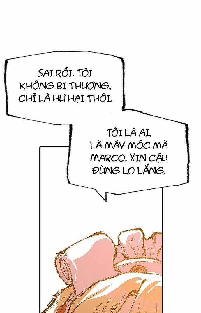 Super String - Du Hành Đa Vũ Trụ Chapter 10 trang 85