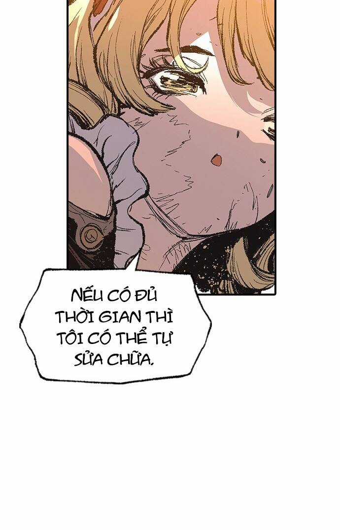 Super String - Du Hành Đa Vũ Trụ Chapter 10 trang 86