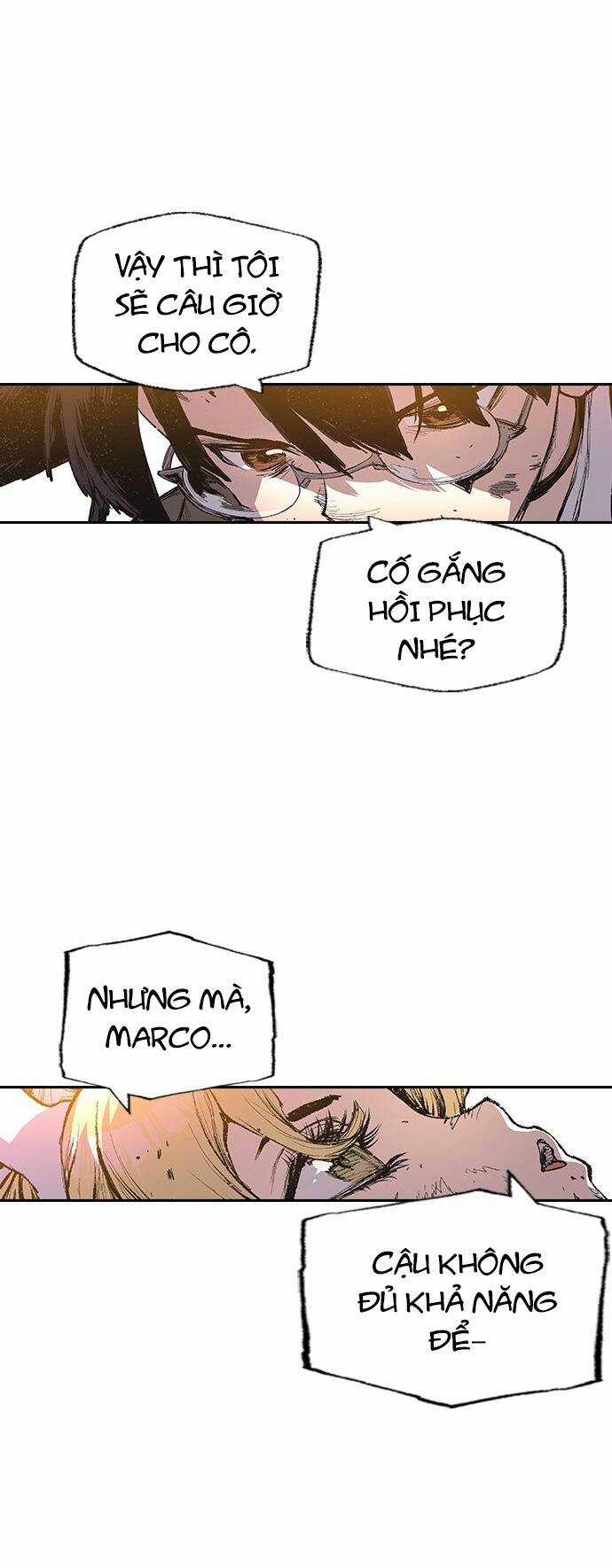 Super String - Du Hành Đa Vũ Trụ Chapter 10 trang 88