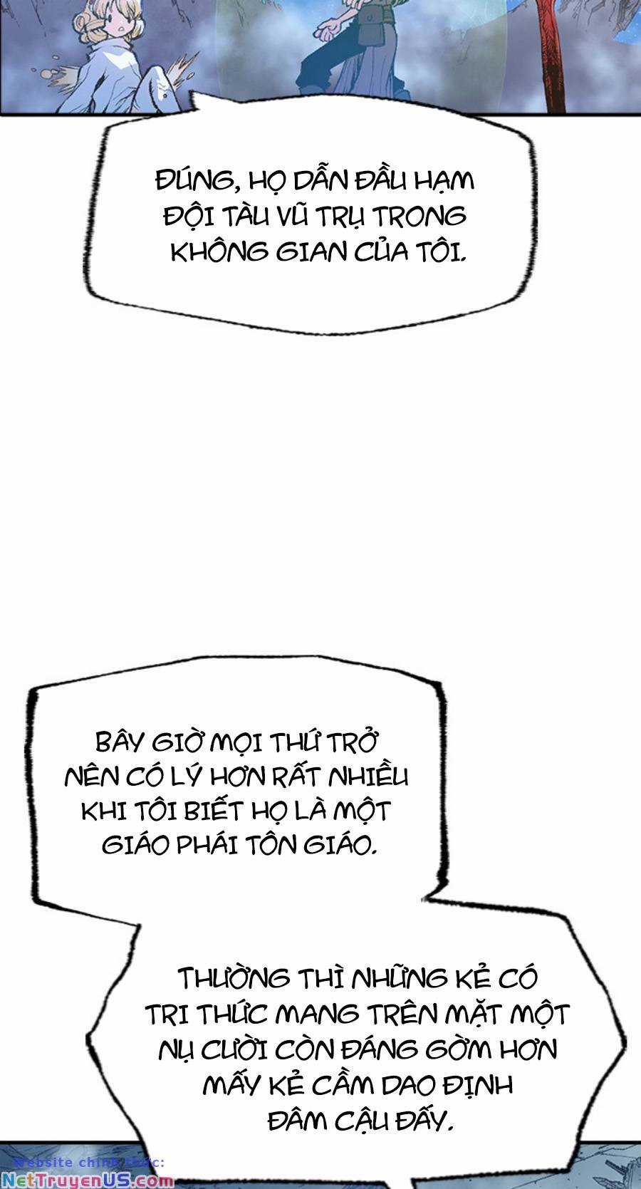 Super String - Du Hành Đa Vũ Trụ Chapter 11 trang 10