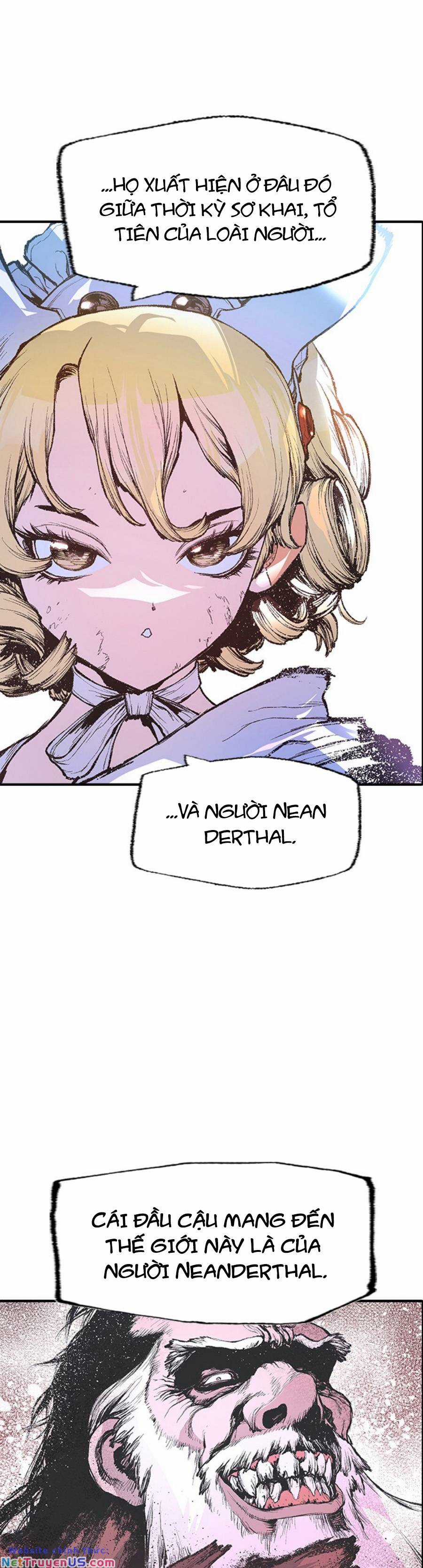 Super String - Du Hành Đa Vũ Trụ Chapter 11 trang 12