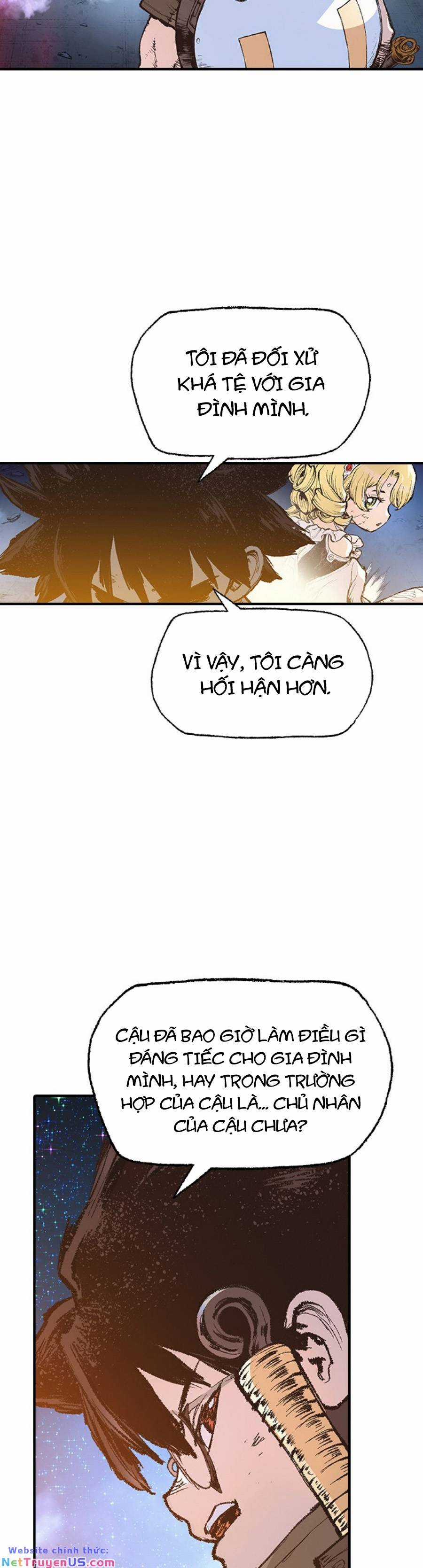 Super String - Du Hành Đa Vũ Trụ Chapter 11 trang 16