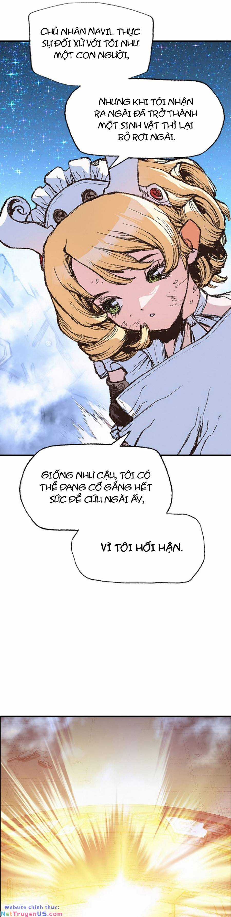 Super String - Du Hành Đa Vũ Trụ Chapter 11 trang 18