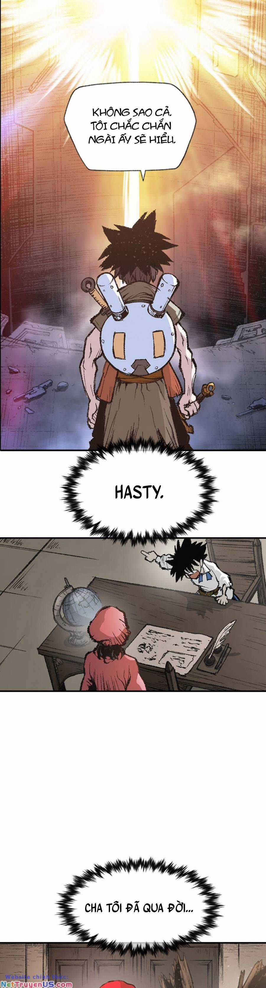 Super String - Du Hành Đa Vũ Trụ Chapter 11 trang 19