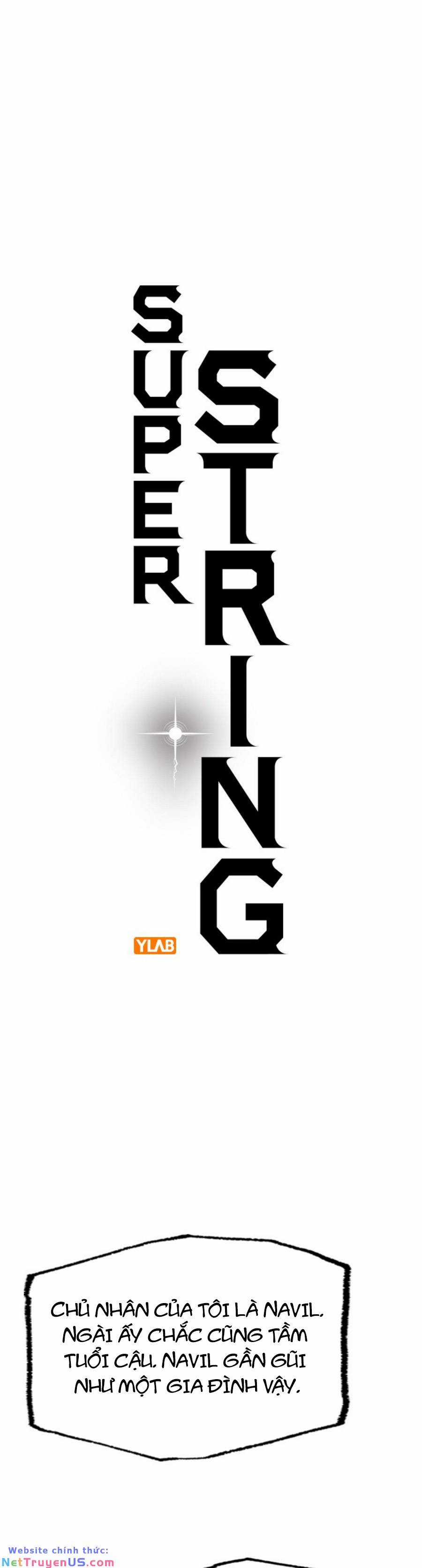 Super String - Du Hành Đa Vũ Trụ Chapter 11 trang 2