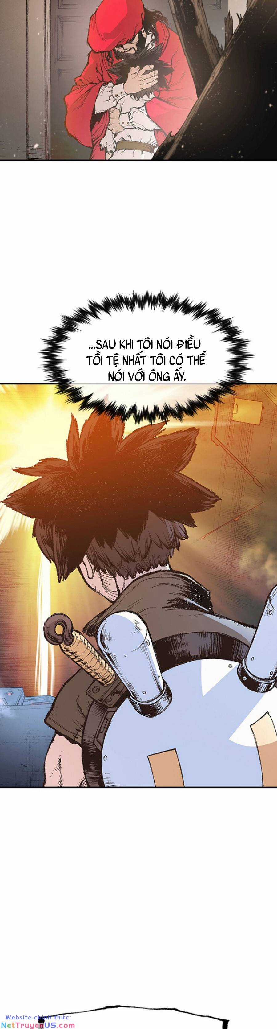 Super String - Du Hành Đa Vũ Trụ Chapter 11 trang 20