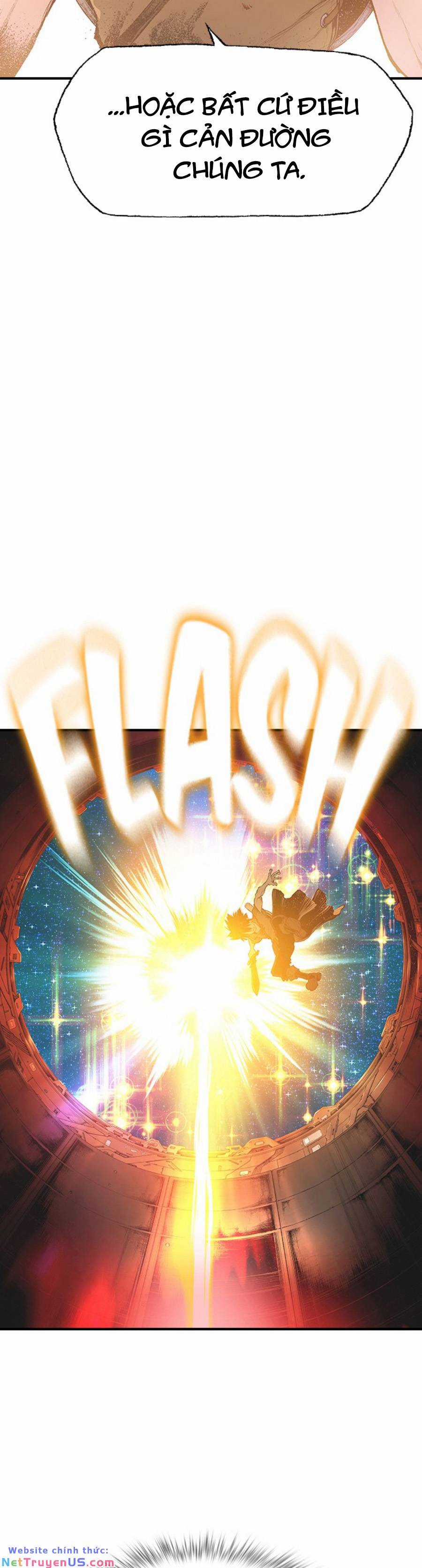 Super String - Du Hành Đa Vũ Trụ Chapter 11 trang 25