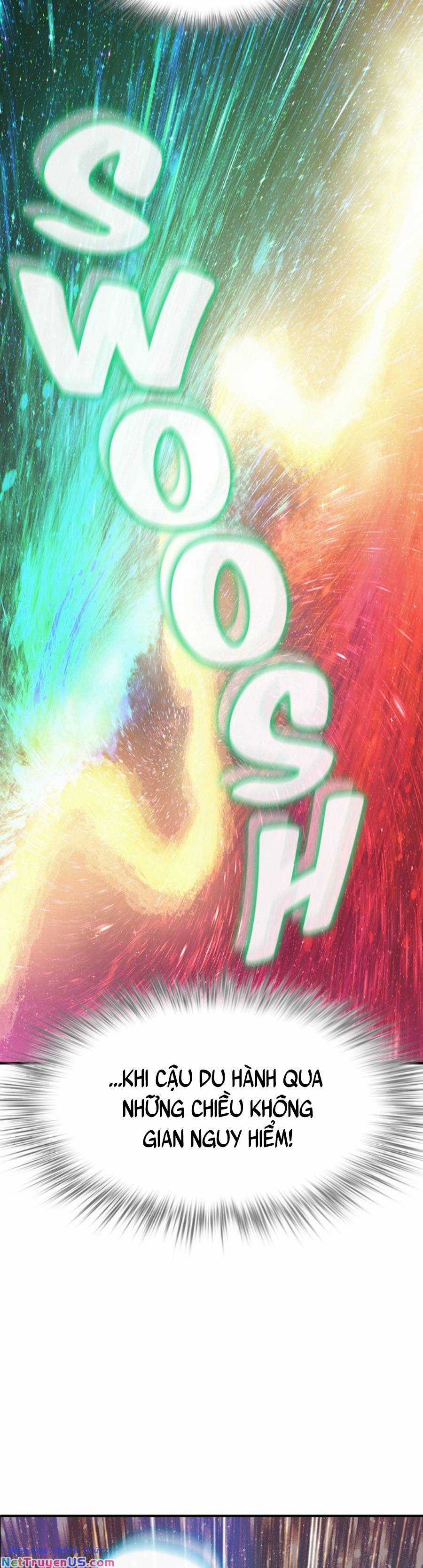 Super String - Du Hành Đa Vũ Trụ Chapter 11 trang 27