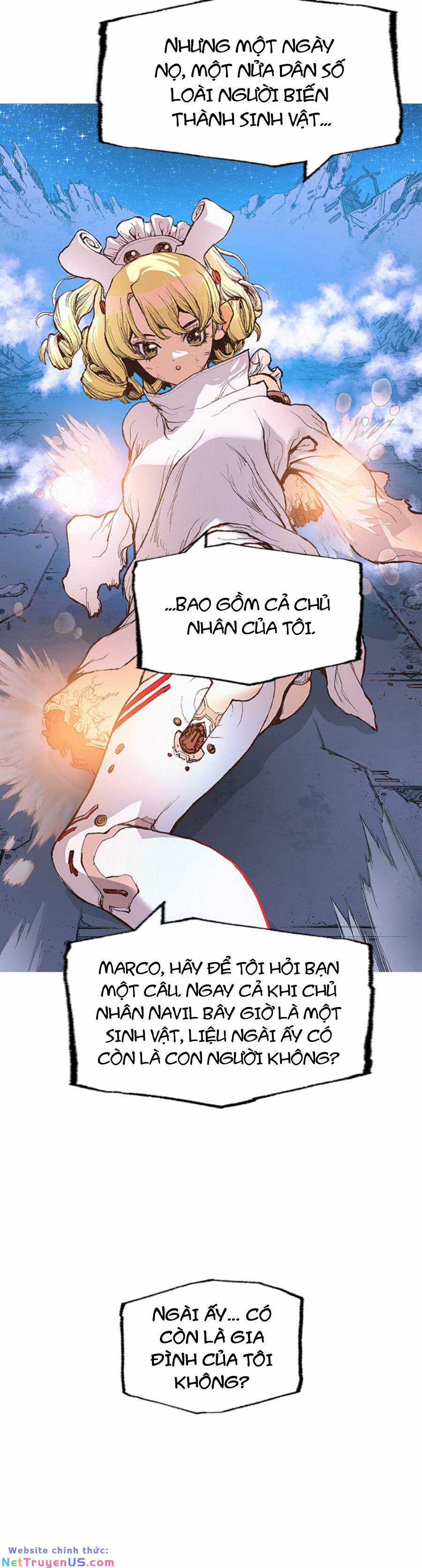 Super String - Du Hành Đa Vũ Trụ Chapter 11 trang 3