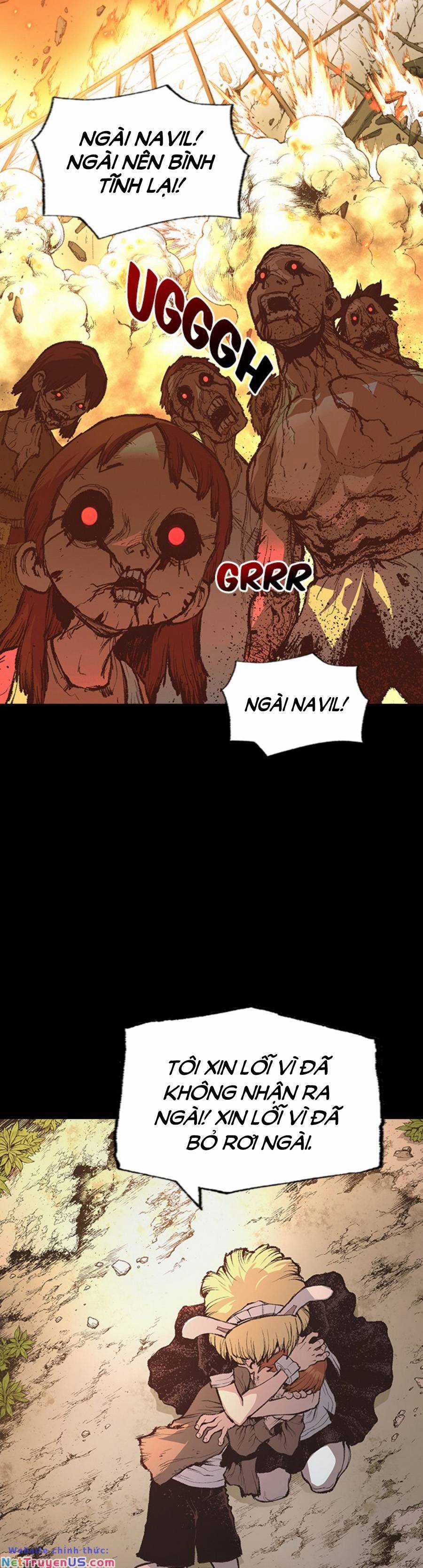 Super String - Du Hành Đa Vũ Trụ Chapter 11 trang 36