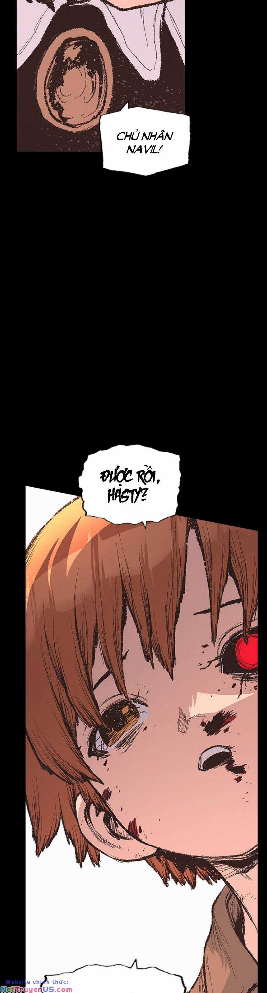 Super String - Du Hành Đa Vũ Trụ Chapter 11 trang 38