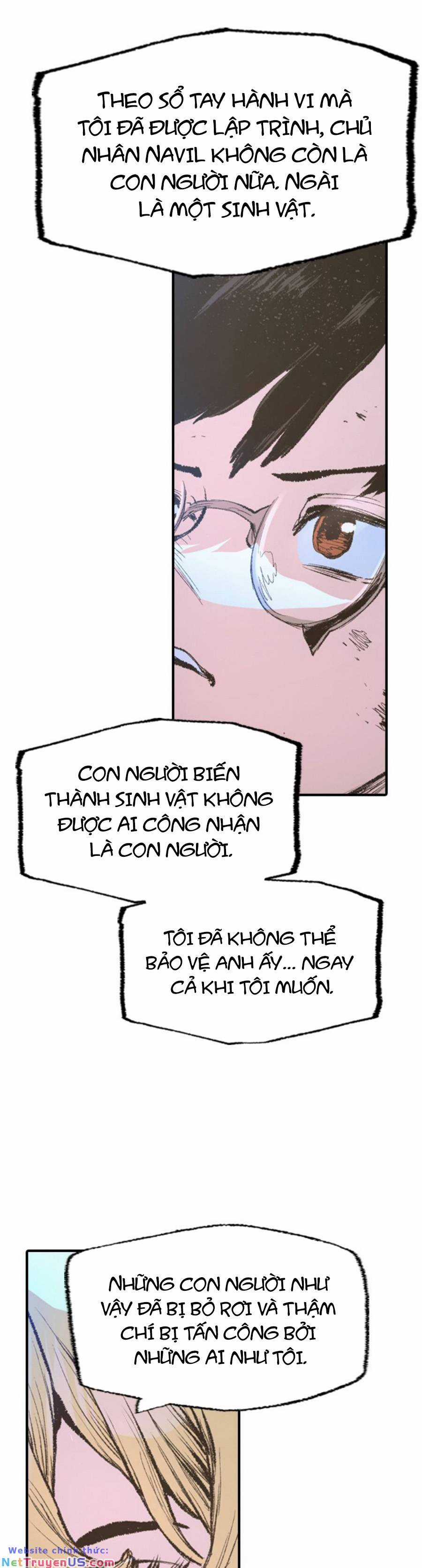 Super String - Du Hành Đa Vũ Trụ Chapter 11 trang 4