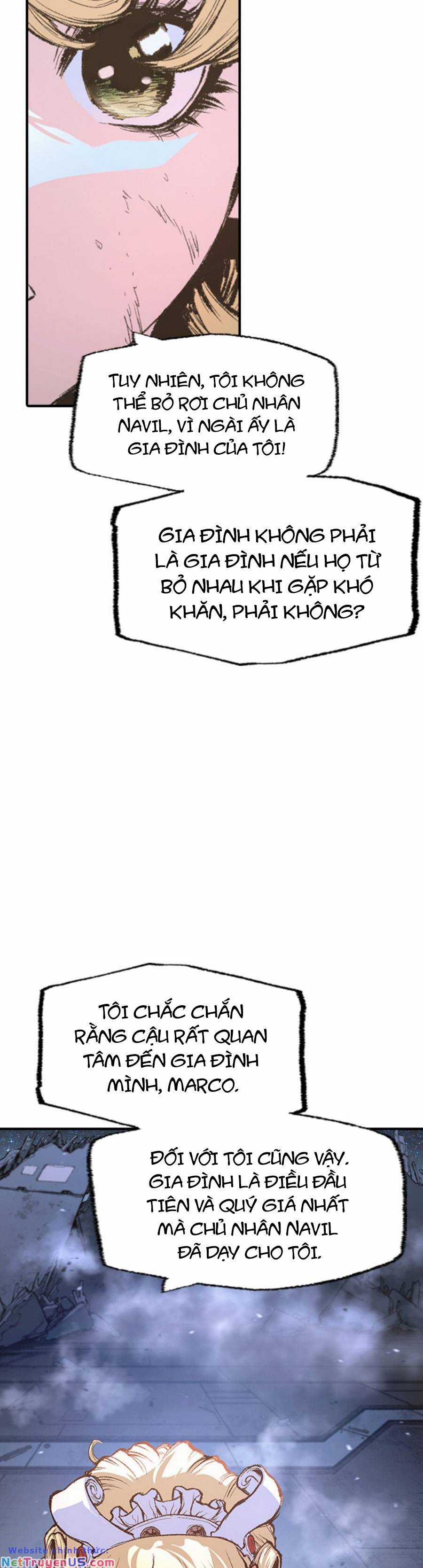 Super String - Du Hành Đa Vũ Trụ Chapter 11 trang 5