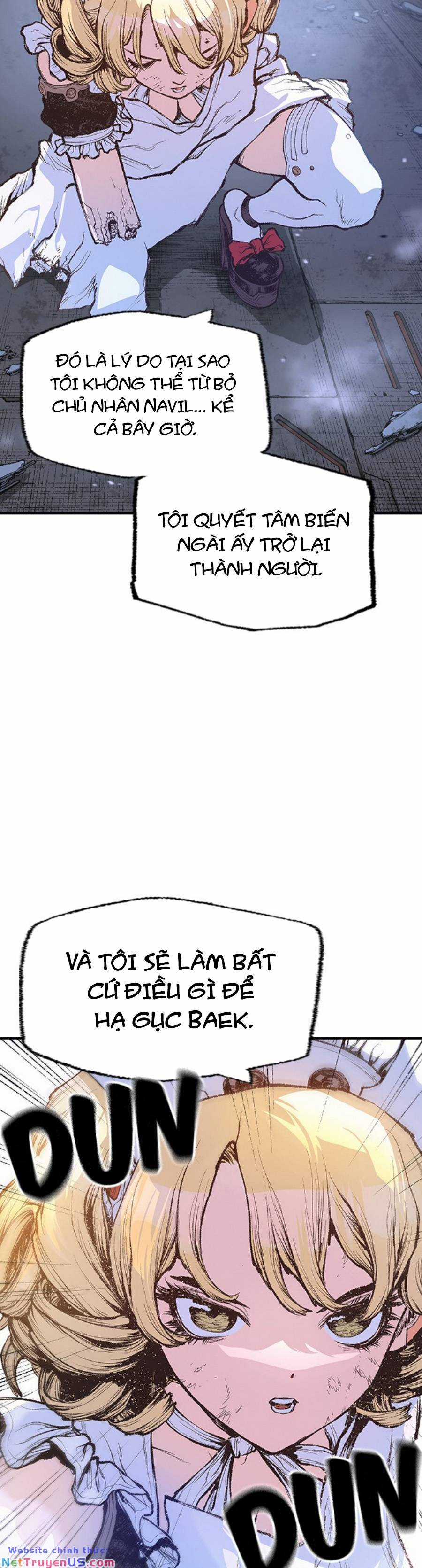 Super String - Du Hành Đa Vũ Trụ Chapter 11 trang 6