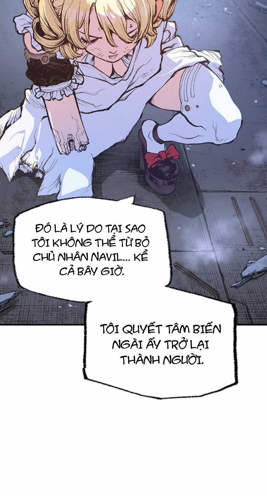 Super String - Du Hành Đa Vũ Trụ Chapter 12 trang 10