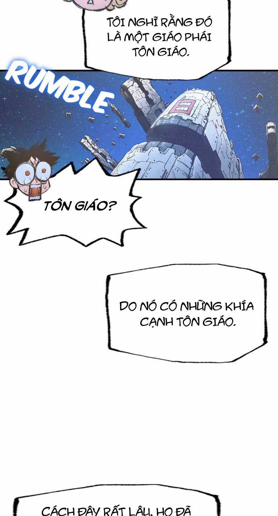 Super String - Du Hành Đa Vũ Trụ Chapter 12 trang 14