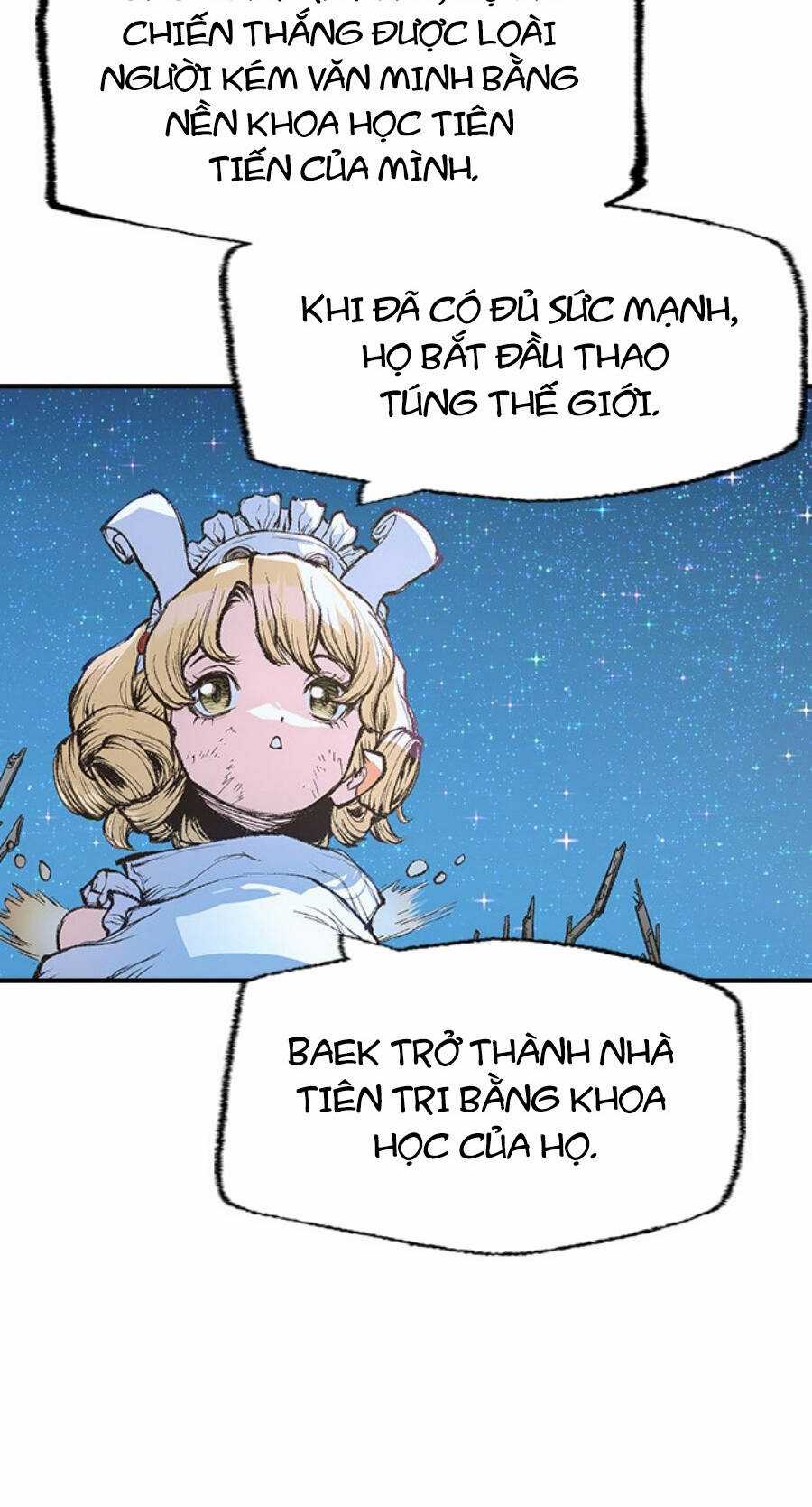 Super String - Du Hành Đa Vũ Trụ Chapter 12 trang 15