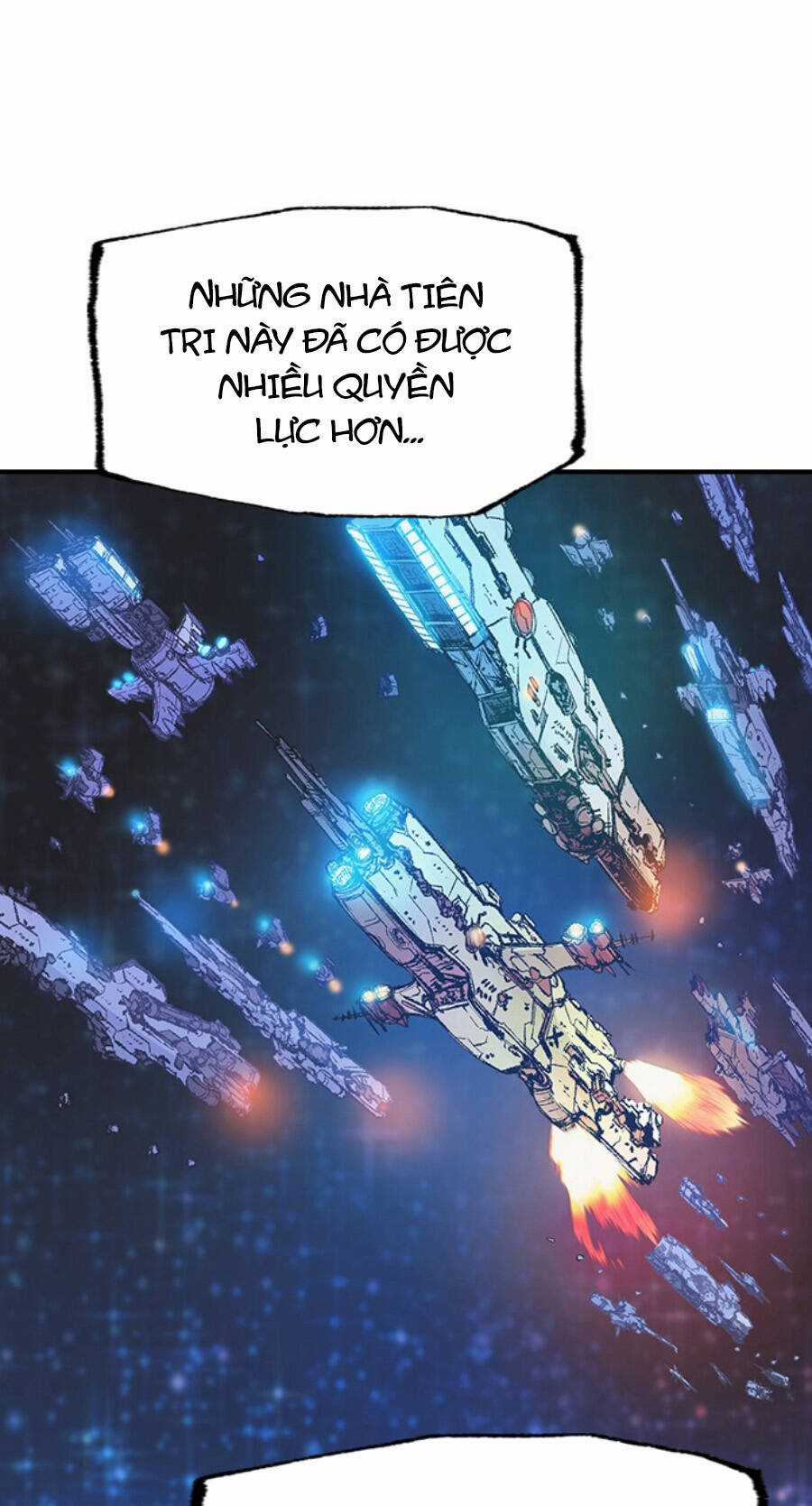 Super String - Du Hành Đa Vũ Trụ Chapter 12 trang 16