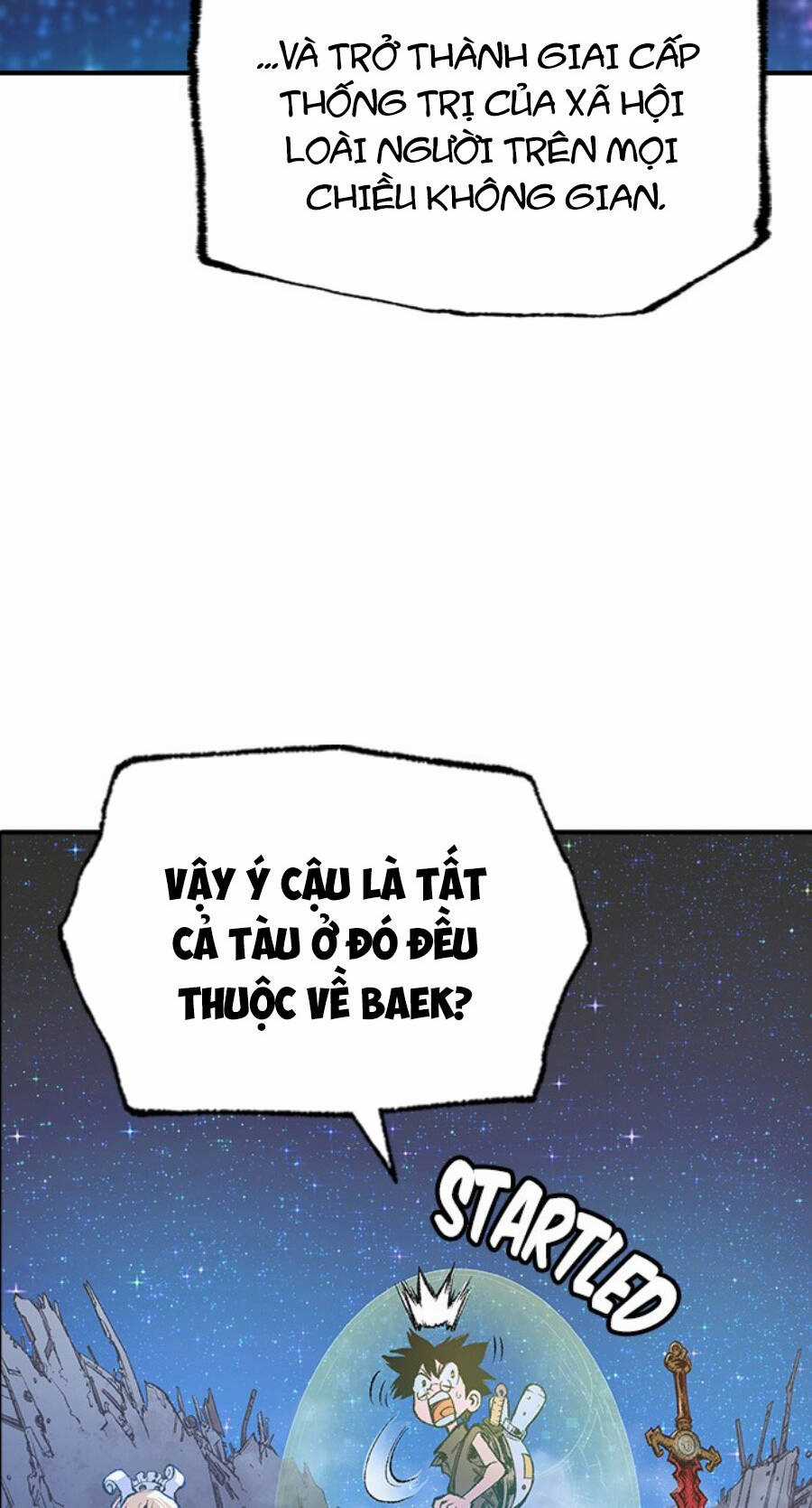 Super String - Du Hành Đa Vũ Trụ Chapter 12 trang 17