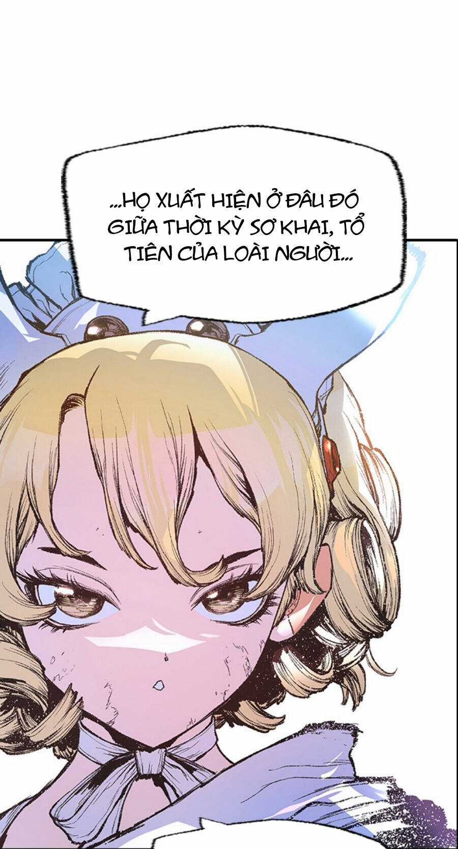 Super String - Du Hành Đa Vũ Trụ Chapter 12 trang 21