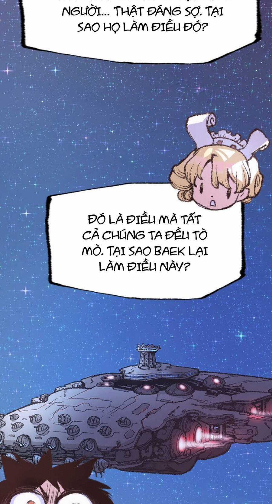 Super String - Du Hành Đa Vũ Trụ Chapter 12 trang 24