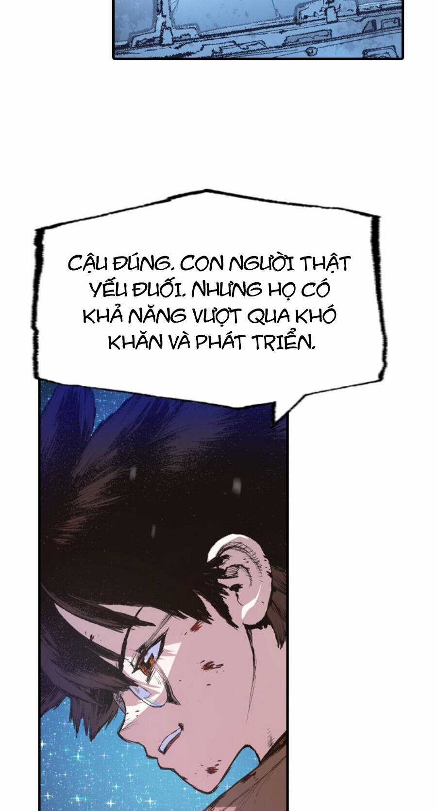 Super String - Du Hành Đa Vũ Trụ Chapter 12 trang 27