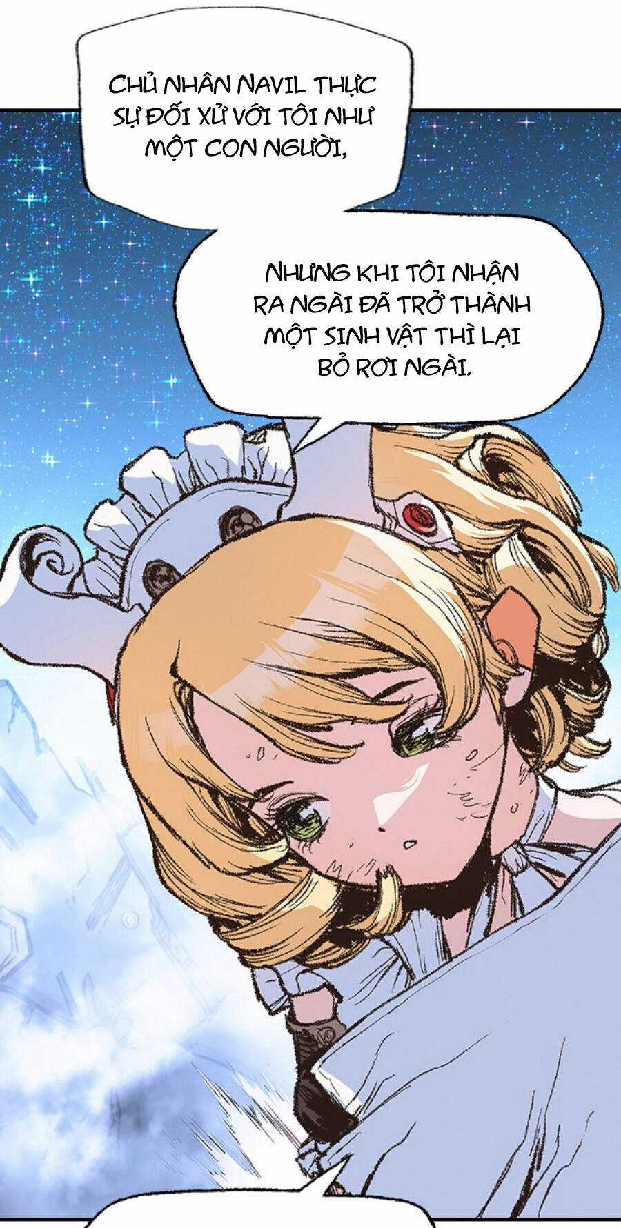 Super String - Du Hành Đa Vũ Trụ Chapter 12 trang 32