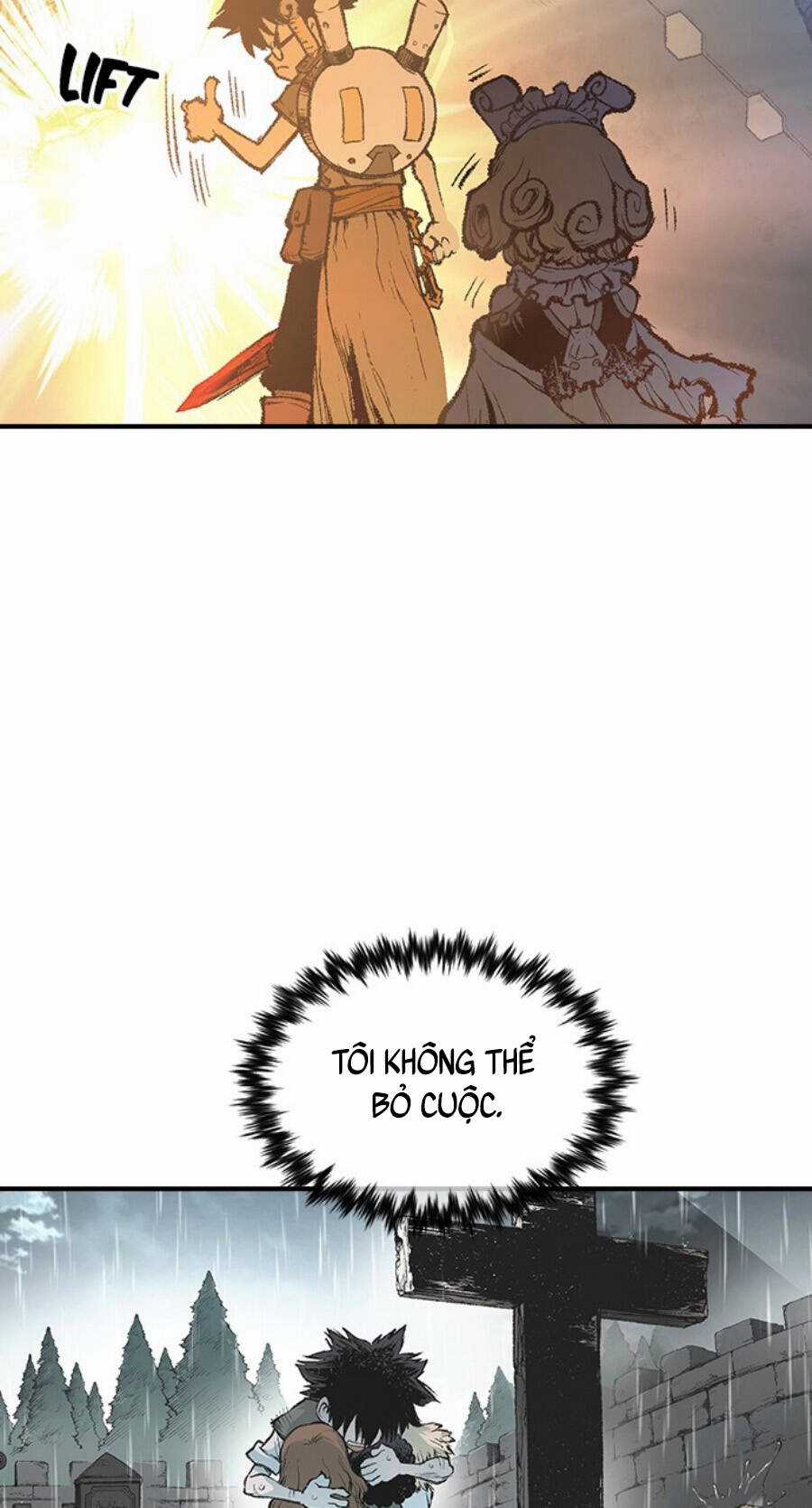 Super String - Du Hành Đa Vũ Trụ Chapter 12 trang 42